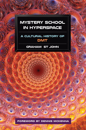 Cover art for Mystery School in Hyperspace