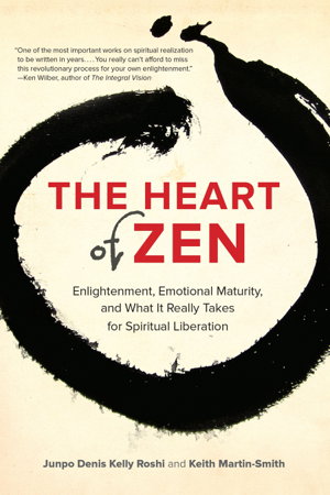 Cover art for Heart Of Zen