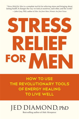 Cover art for Stress Relief for Men