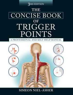Cover art for The Concise Book of Trigger Points, Third Edition