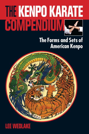 Cover art for Kenpo Karate Compendium