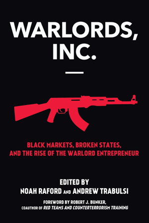 Cover art for Warlords, Inc.