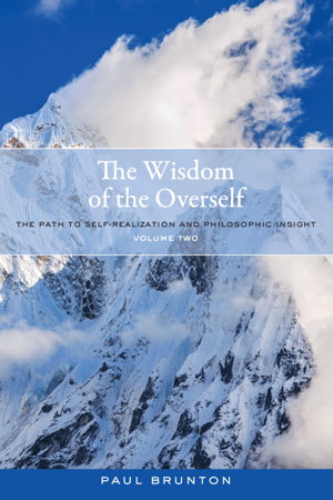 Cover art for Wisdom Of The Overself