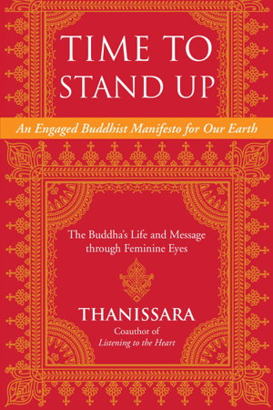 Cover art for Time to Stand Up