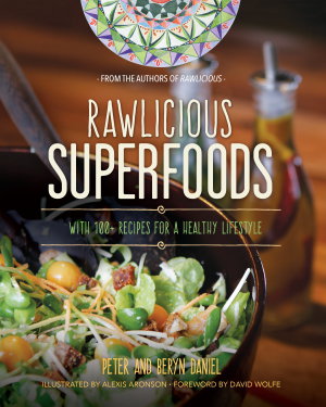 Cover art for Rawlicious Superfoods