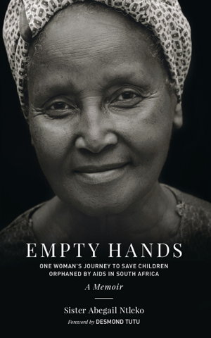 Cover art for Empty Hands A Memoir One Woman's Journey to Save Children Orphan