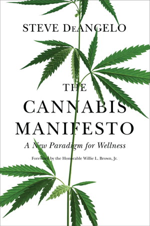 Cover art for Cannabis Manifesto