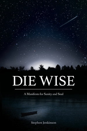 Cover art for Die Wise