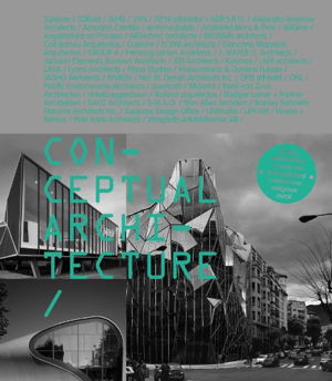 Cover art for Conceptual Architecture