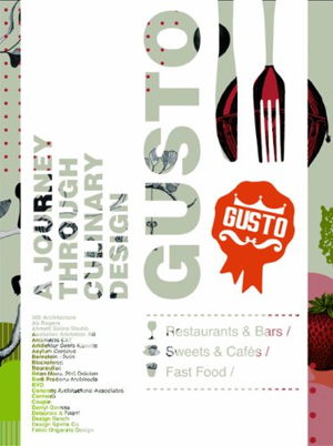Cover art for Gusto