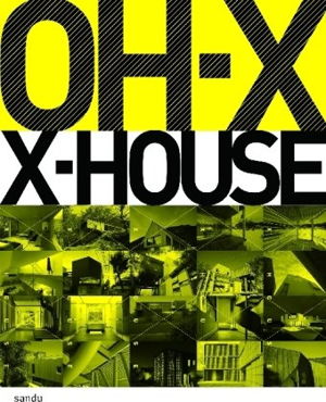 Cover art for X-House