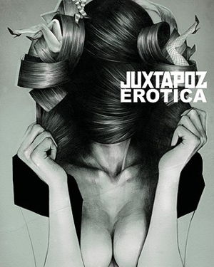 Cover art for Juxtapoz - Erotica