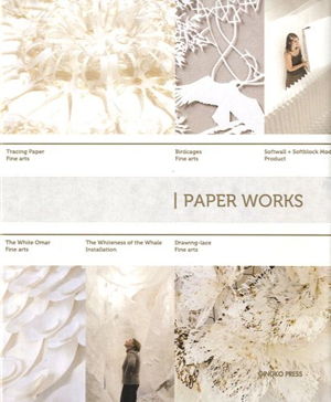 Cover art for Paper Works