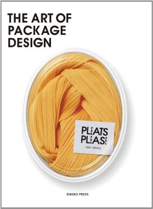 Cover art for Art of Package Design