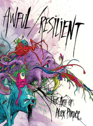 Cover art for Awful / Resilient