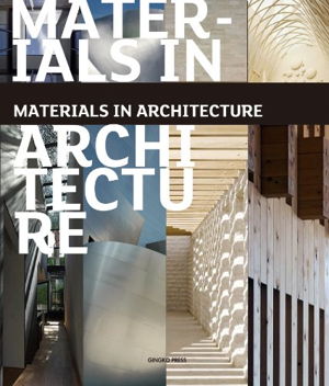 Cover art for Materials in Architecture