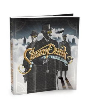 Cover art for Steampunk: The Beginning