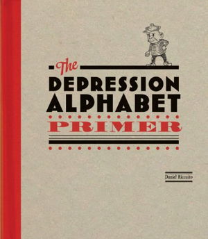 Cover art for Depression Alphabet Primer
