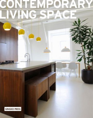 Cover art for Contemporary Living Space