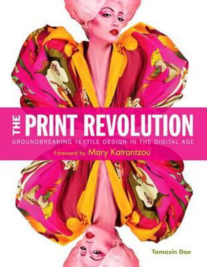 Cover art for The Print Revolution