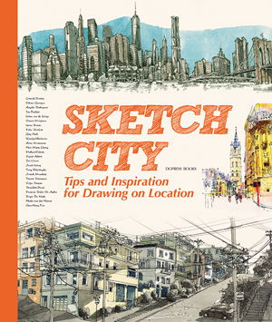 Cover art for Sketch City