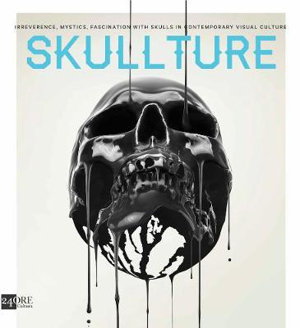 Cover art for Skullture