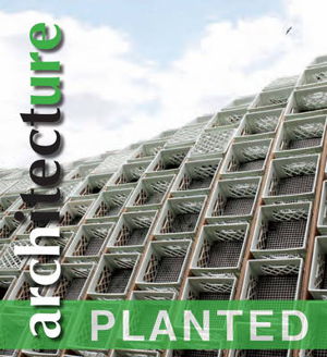 Cover art for Planted Architecture
