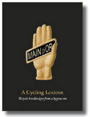 Cover art for A Cycling Lexicon