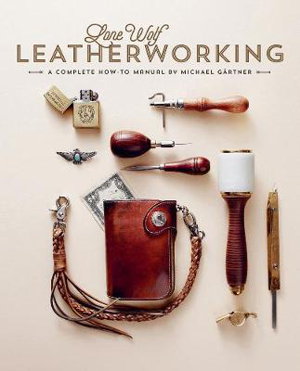 Cover art for Lone Wolf Leatherworking