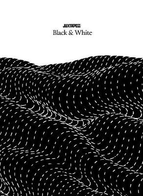 Cover art for Juxtapoz Black & White