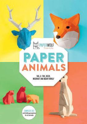 Cover art for Paper Animals - Volume 1