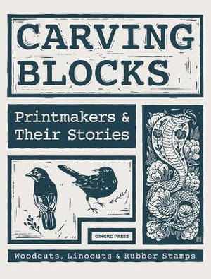 Cover art for Carving Blocks