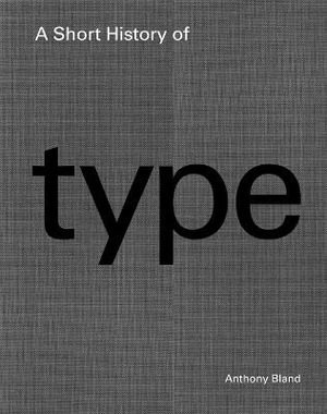 Cover art for A Short History of Type