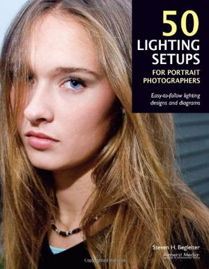 Cover art for 50 Lighting Setups for Portrait Photographers