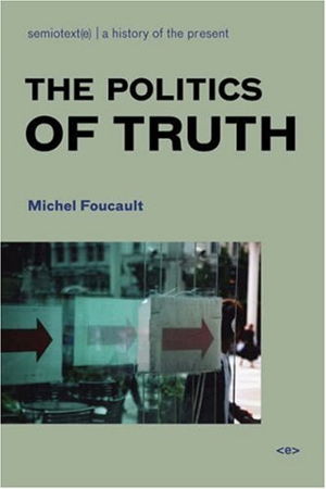 Cover art for Politics of Truth