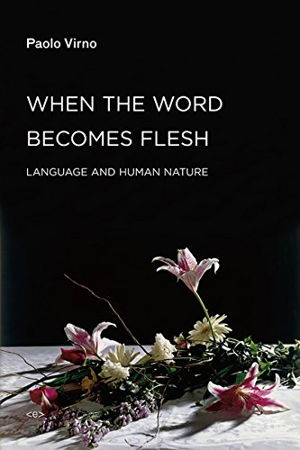 Cover art for When the Word Becomes Flesh