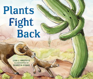 Cover art for Plants Fight Back