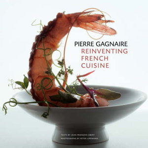 Cover art for Pierre Gagnaire