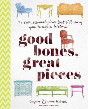 Cover art for Good Bones, Great Pieces