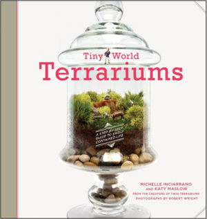 Cover art for Tiny World Terrariums