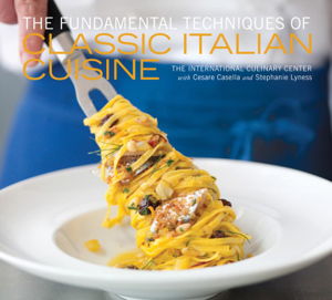 Cover art for The Fundamental Techniques of Classic Italian Cuisine