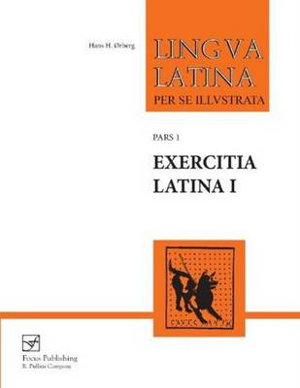 Cover art for Exercitia Latina I