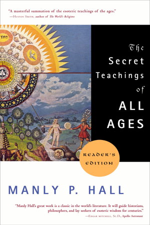 Cover art for The Secret Teachings of All Ages