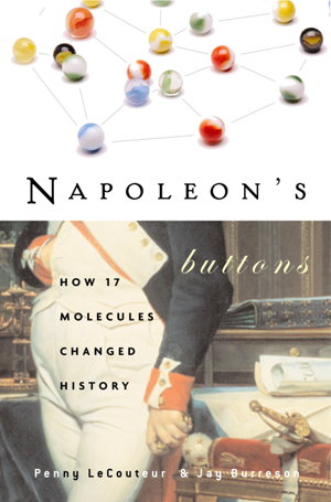Cover art for Napoleon'S Buttons