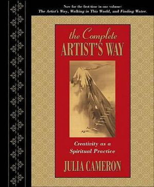 Cover art for Complete Artist's Way