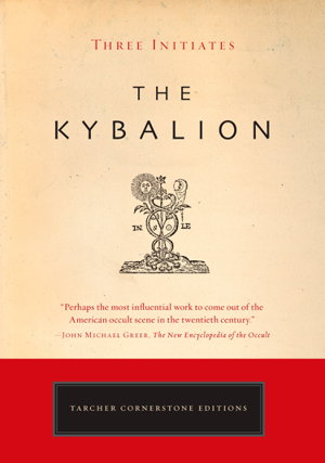 Cover art for Kybalion