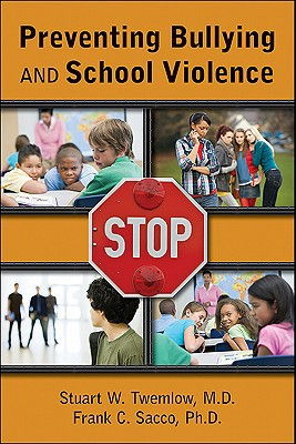 Cover art for Preventing Bullying and School Violence