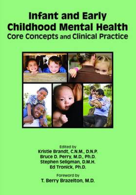 Cover art for Infant and Early Childhood Mental Health