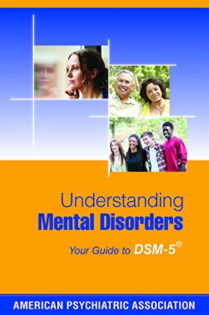 Cover art for Understanding Mental Disorders
