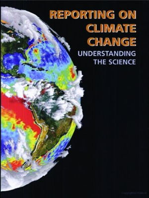 Cover art for Reporting on Climate Change